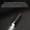 Original Xiaomi Youpin SOLOVE LED Flashlight 3000mAh USB Multi-function Portable Lighting(White)