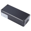 DC 5V 10A 50W 10 USB Multi Port Charger Adapter, Plug:US Plug
