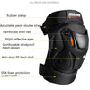 SULAITE Motorcycle Riding Equipment Protective Gear Off-Road Riding Anti-Fall Protector, Specification: Knee Pads