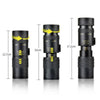 High magnification HD Low Light Level Night Vision Continuous Zoom Monocular, Specification:10 - 30 x 30