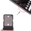 Google Pixel 7A SIM Card Tray with Pin - Red