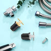 Marine Motorboat Deck Cross Drain Plug Screw, Size: Copper For 19mm