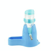 Hamster Water Bottle 125ml | Blue | Plastic | Cage Attachment