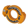 Fingertip Gyroscope EDC Stress Relief Toys(Orange)