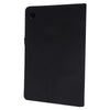 For Lenovo M10 Plus 10.3 inch TB-X606 / TB-X606F Horizontal Flip TPU + Fabric PU Leather Tablet Case(Black)