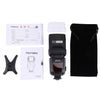 Triopo TR-960ii Flash Speedlite for Canon / Nikon DSLR Cameras