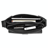 WEIXIER D277 Men Retro Crossbody Single Shoulder Bag(Black)