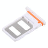 Xiaomi Poco F6 SIM Card Tray, White (Original)