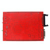 KTAG V7.020 Red PCB Board ECU Programming Tool Unlimited Token, US Plug