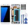 Samsung Galaxy S7 Edge White AMOLED LCD & Digitizer Assembly (G935F/FD)