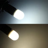 E14 Mini LED Bulb  Durable Energy-saving Light Source Spotlight, AC 220V(Warm White)