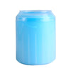 Large Blue Pet Paw Cleaner Cup - Dog & Cat Foot Washer