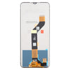 Tecno Pop 6 Pro LCD Screen & Digitizer Assembly - BE8 OEM