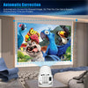 HY300 PRO Smart Projector Android 11.0 System 120 Lumen Portable Projector(US Plug)