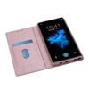 For Samsung Galaxy Note 9 Ultrathin Glitter Magnetic Horizontal Flip Leather Case with Holder & Card Slots(Rose Gold)