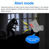 Smart Wireless Doorbell with Custom Voice Message & Motion Sensor
