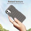 For Samsung Galaxy A06 4G Capsule Series Candy Color IMD Phone Case(Transparent Grey)