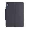 J3128D For iPad 10th Gen 10.9 2022 Backlight Bluetooth Keyboard Leather Case(Black)