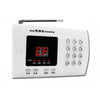 Wireless Infrared Alarm System - 100 Sensors & Remotes - 200m Range
