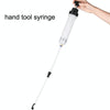 XM6888 Car Oil Pump Brake Fluid Syringe Vehicle Hand Pump