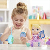 For Tamagotchi Pix Cartoon Electronic Pet Gaming Machine Silicone Protective Cover, Color: Cyan