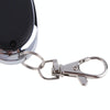 433MHz Remote Control Duplicator 4 Key Fob Cloning Metal Black Silver