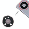 Huawei Mate 40 Pro Camera Lens Cover - Black