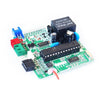 12V Car Alarm System with 2 Remotes & Anti-Theft