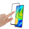 For Xiaomi Redmi 10X 4G mocolo 0.33mm 9H 2.5D Full Glue Tempered Glass Film