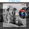 KOMERY  AF2 5600PX 18X Zoom 4K Digital Video Camera Black