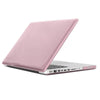 Laptop Frosted Hard Protective Case for MacBook Pro 13.3 inch A1278 (2009 - 2012)(Pink)