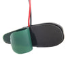 2pcs SL QGD Motorcycle 5W Turn Signal Light (Black)