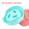 Slow Feeder Dog & Cat Bowl - Anti-Choking, Large (Random Colour)