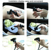 Car All Round Window Sunshade Adjustable Sunscreen Heat Insulation Sun Shade(Classic Black)