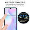 For Xiaomi Redmi 9i Full Glue Full Screen Tempered Glass Film