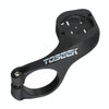 TOSEEK Timer Code Fixed Seat Speed Connection Extension Bracket Mountainous Bicycle Parts, Total Length: 90mm