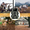 HC-801LTE-Li 4G Outdoor Tracking Hunting Camera 5000mAh Lithium Battery Version, With EU Plug Adapter
