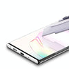 For Samsung Galaxy Note20 Ultra 5G mocolo 0.33mm 9H 3D Curved Full Screen Tempered Glass Film, Fingerprint Unlock Support