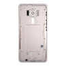 Asus Zenfone 3 Deluxe ZS570KL Back Battery Cover - Silver Aluminium