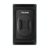 TELESIN Backpack Shoulder Strap Bracket Mount for GoPro Hero / Insta360 /  SJCAM / DJI Action Accessories, Spec: Only Strap Mount