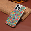 For iPhone 15 Pro Denior A18 Paint MagSafe Phone Case(Butterflies)