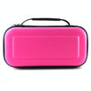 Portable EVA Storage Bag Handbag Protective Box for Nintendo Switch(Pink)