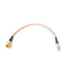 15cm RG316 TS9 Female to SMA Male Cable