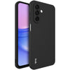 For Samsung Galaxy A26 5G IMAK UC-3 Series Shockproof Frosted TPU Phone Case(Black)