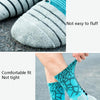 Basketball Stockings Boxing Roller Skating Riding Sports Socks, Size: L 39-42 Yards(Blue Yellow)