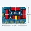 RCEDA-410 Two High One Medium One Low 4-Way Speaker Crossover Audio Modification Divider