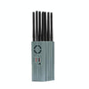 High Power 12W 2G-5G WiFi GPS Signal Jammer (Grey)
