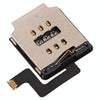 iPad 7/10.2" 3G SIM Card Reader Flex Cable