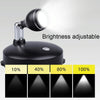 TL006-SIN Jewelry Art Exhibition USB Charging Decorative Wall-mounted LED Spotlights with Remote Control
