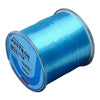 6.0# 0.40mm 15.5kg Tension 500m Extra Strong Imported Raw Silk Nylon Fishing Line (Blue)